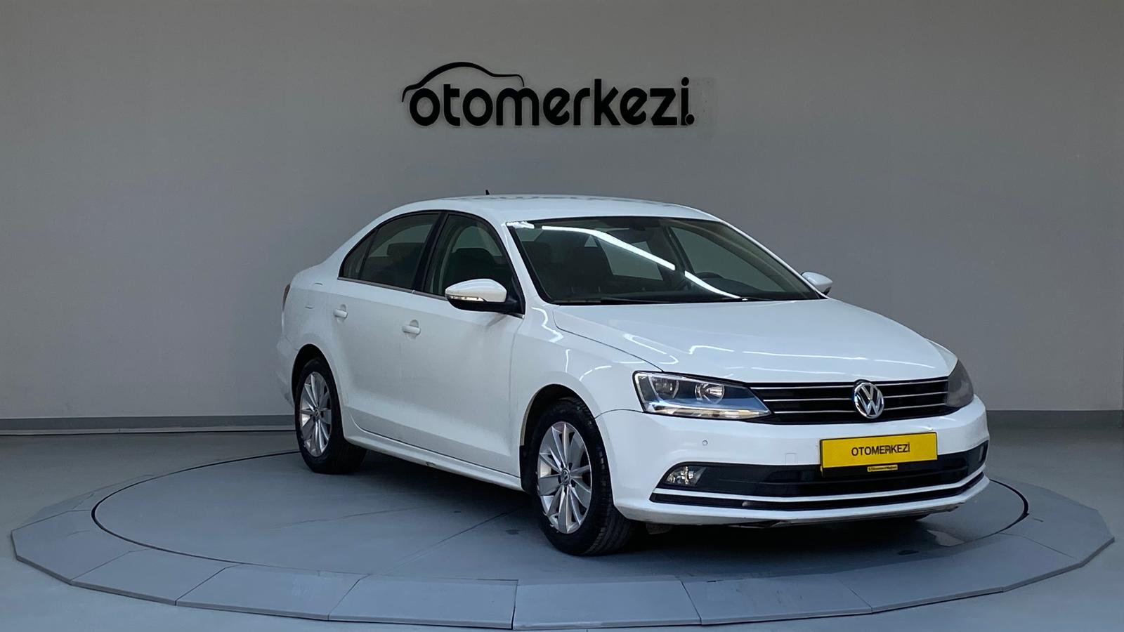 VOLKSWAGEN JETTA 4